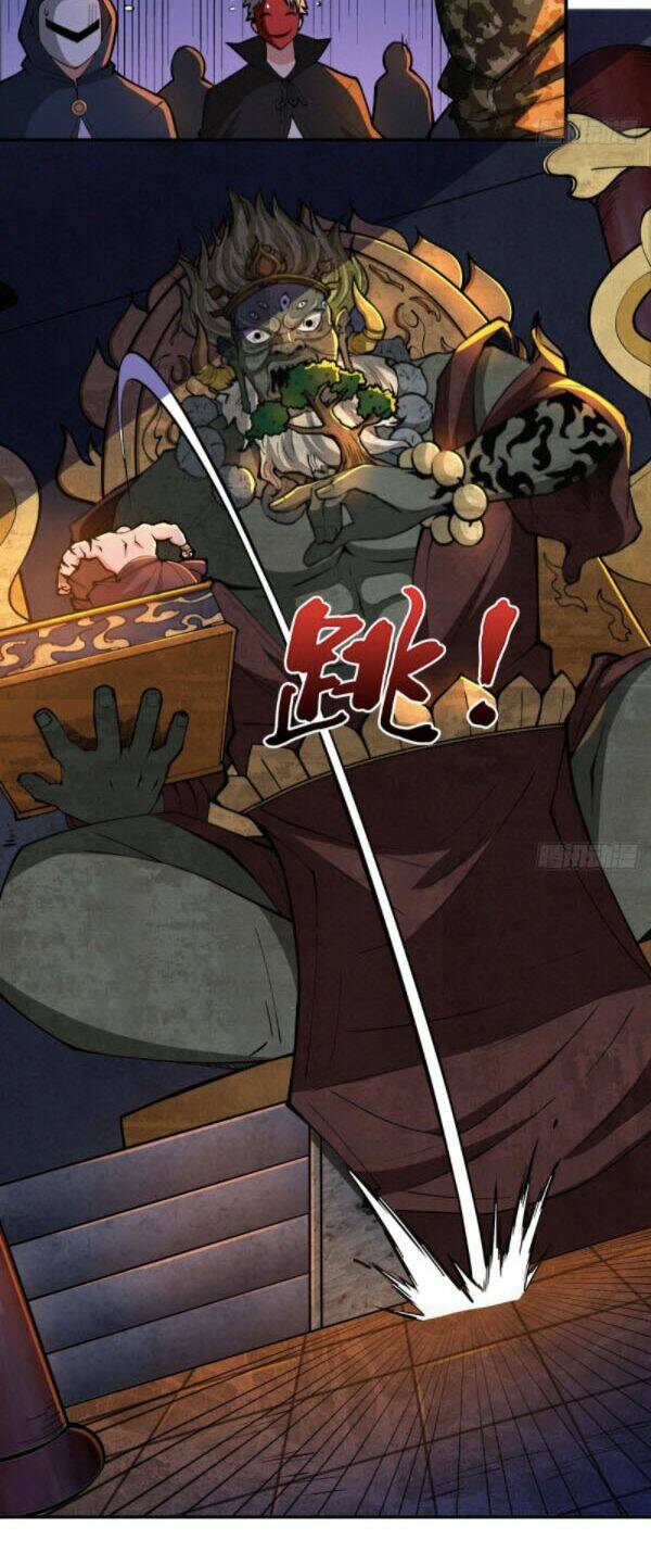 nơi này có yêu khí chapter 75 22