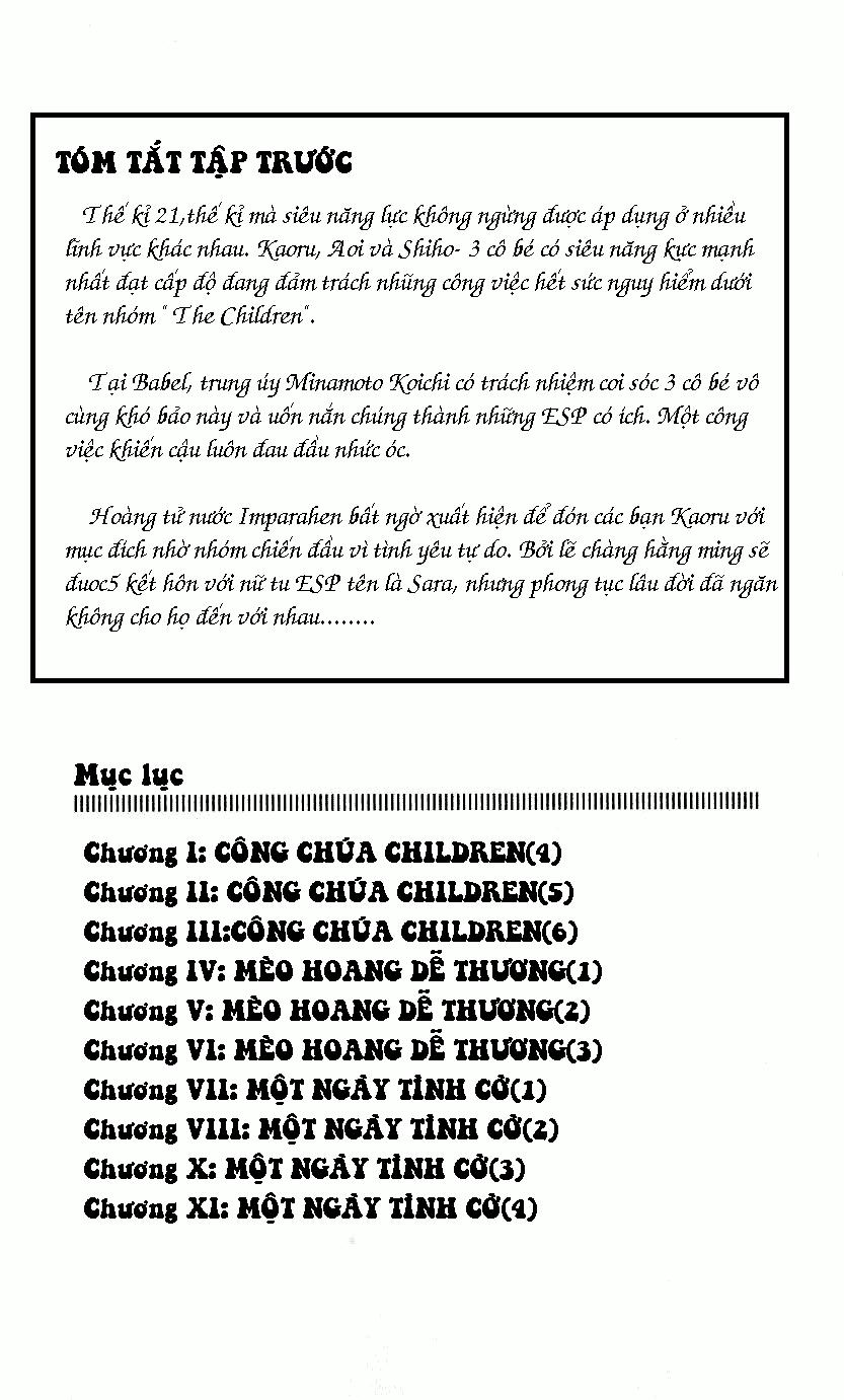 zettai karen children – the lovely children chapter 79 2