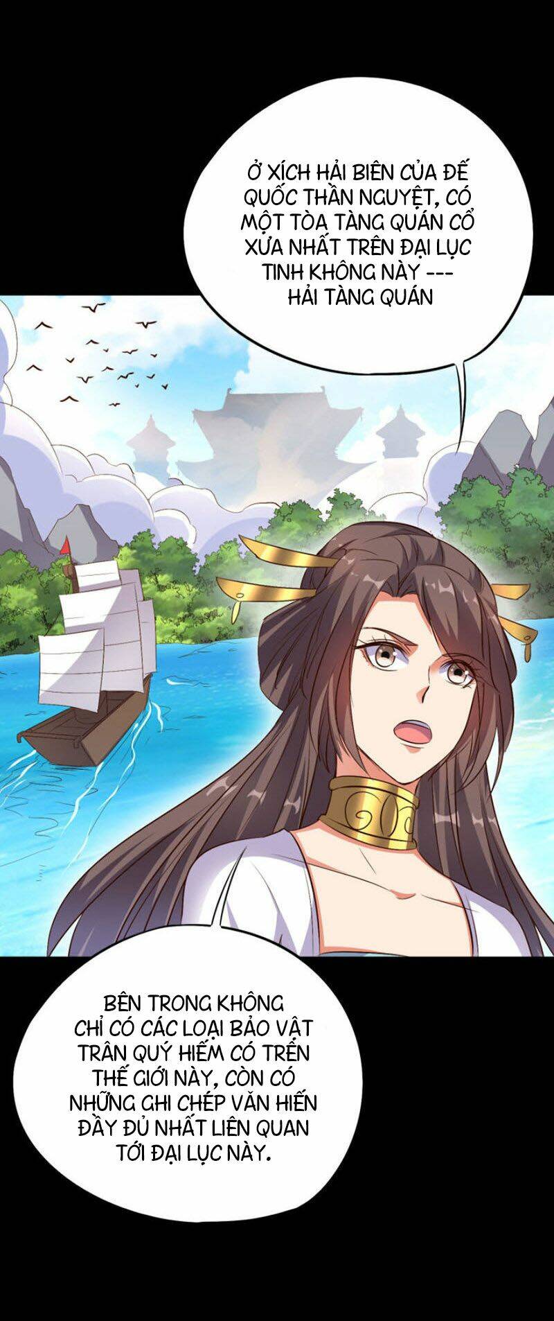 phục thiên thánh chủ chapter 48 17