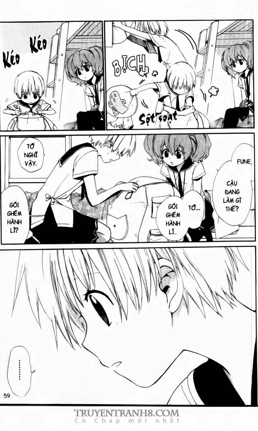 trường học bí ẩn chapter 24 10