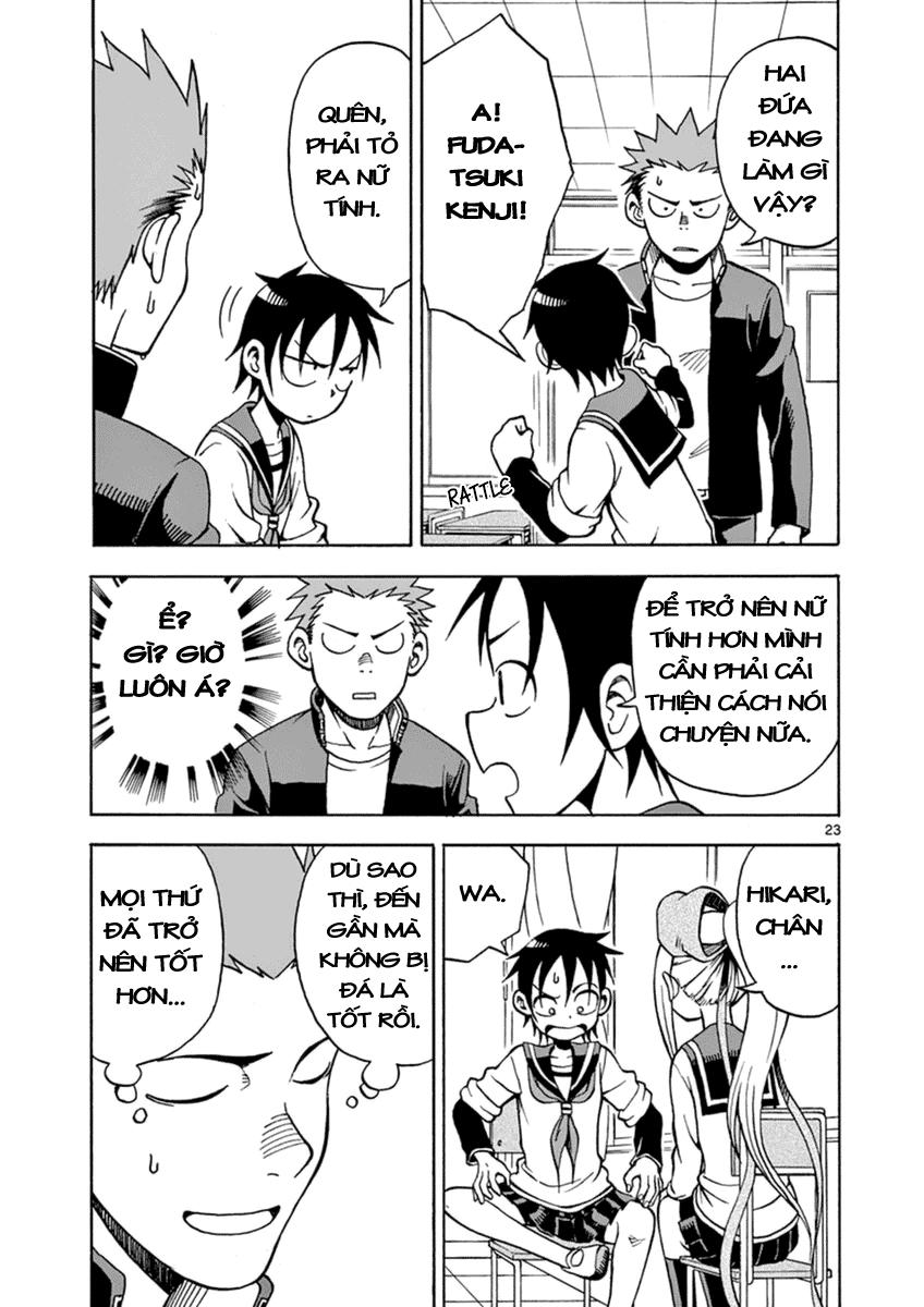 fudatsuki no kyoko-chan chapter 15 23