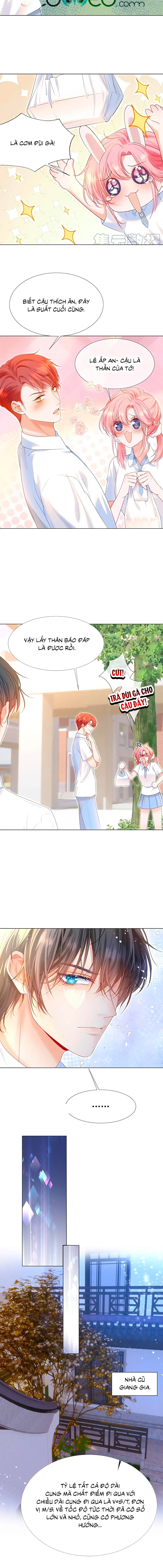 trọng sinh trở về năm ấy chồng tôi là hotboy chapter 19 5