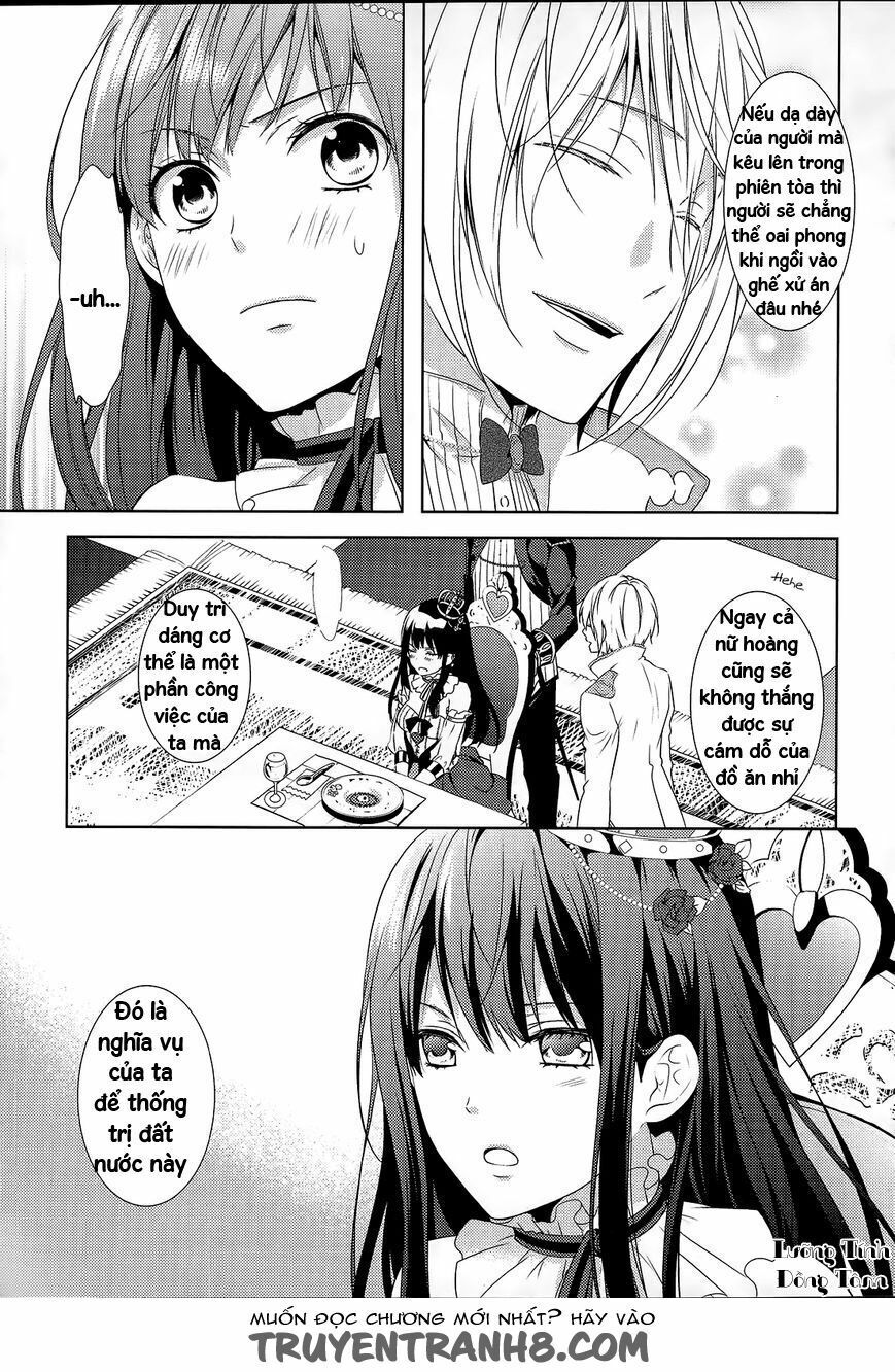 shiro to kuro no alice chapter 2 5