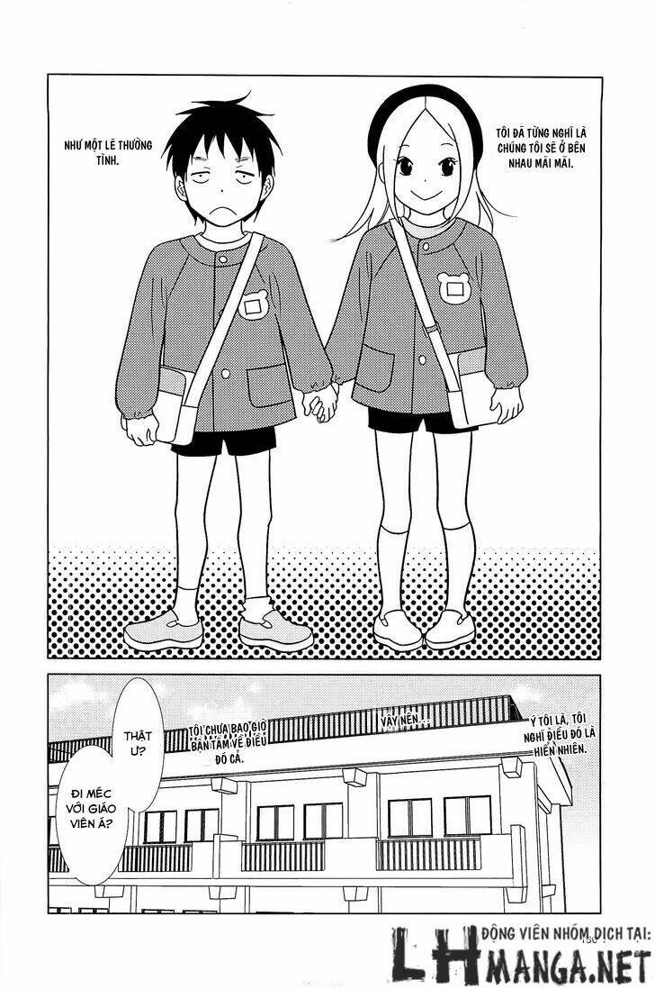 usagi drop chapter 61 3