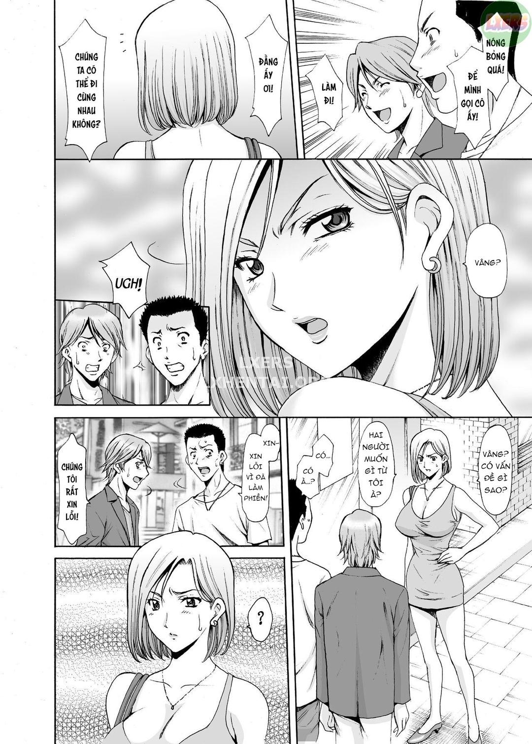 quá trình sa ngã của cô vợ chapter 1 5