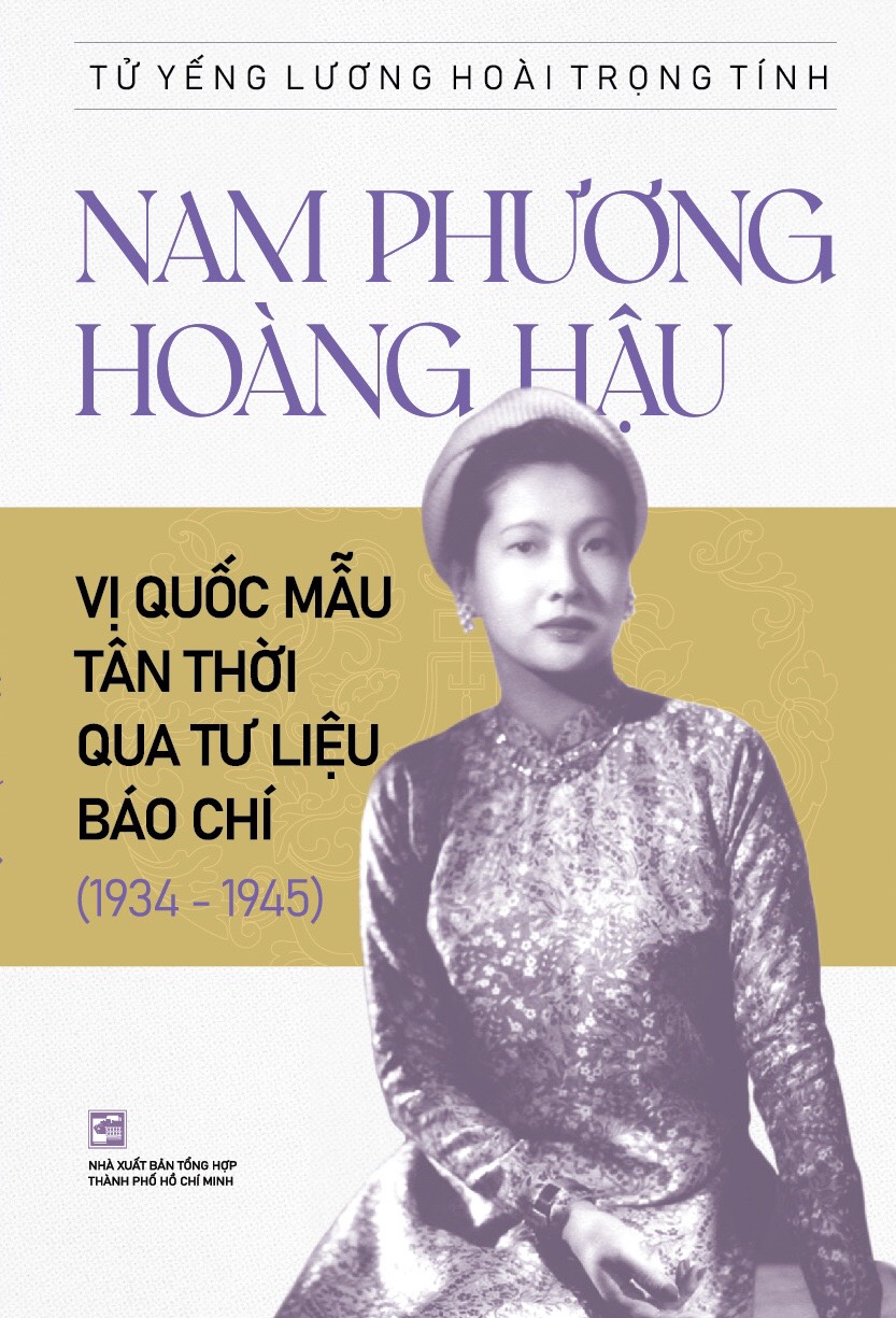 Nam Phương Hoàng Hậu: Vị Quốc Mẫu Tân Thời Qua Tư Liệu Báo Chí
