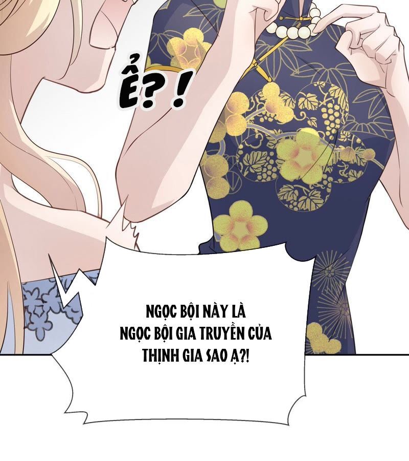 chiến lược lãng mạn của thịnh thiếu chapter 80 57