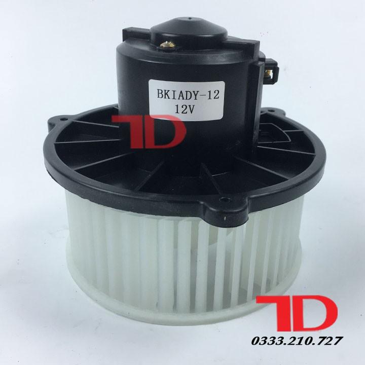 Quạt dàn lạnh xe tải KIA 12V