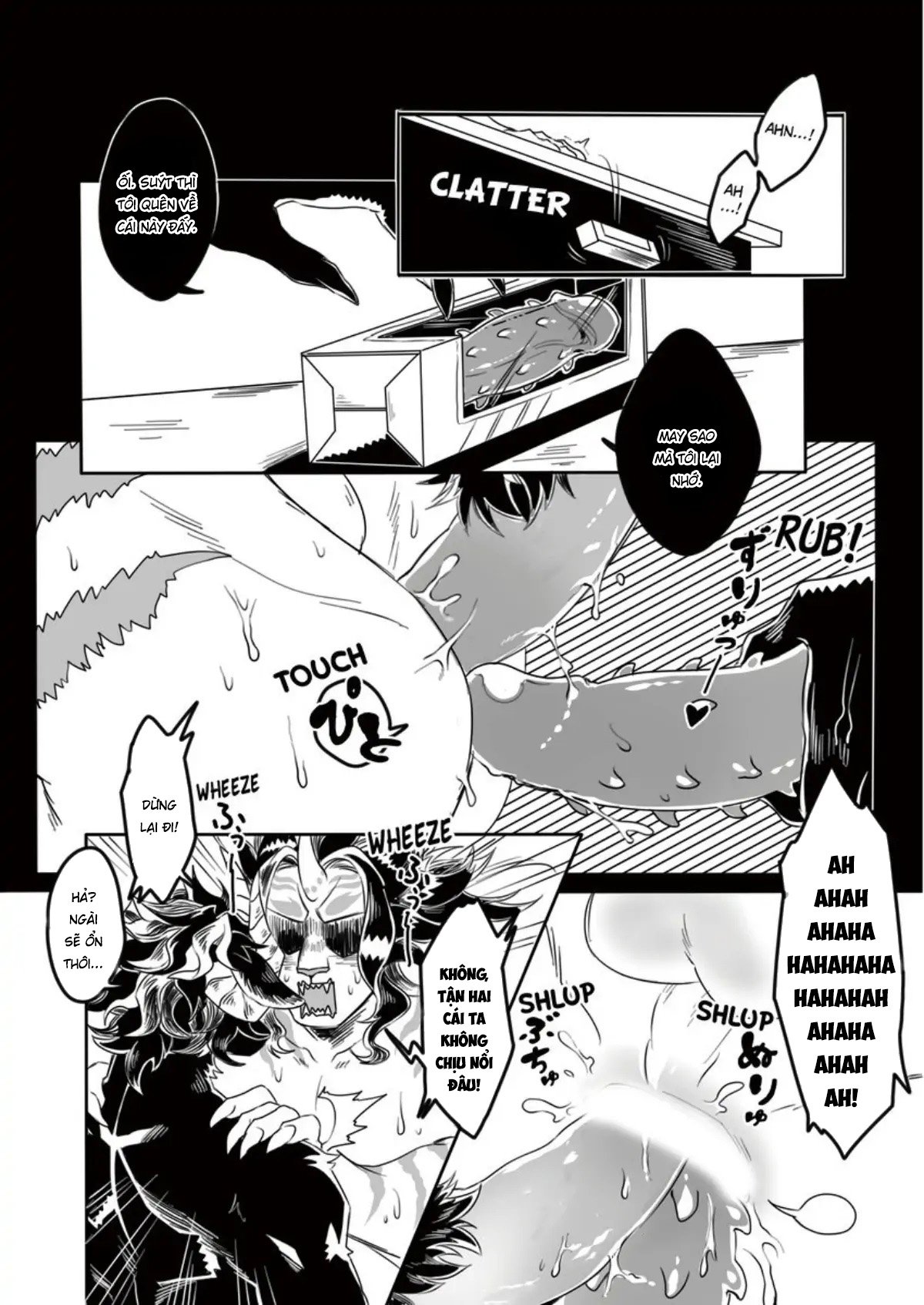 bị đâm bởi cừu đen chapter 0 26