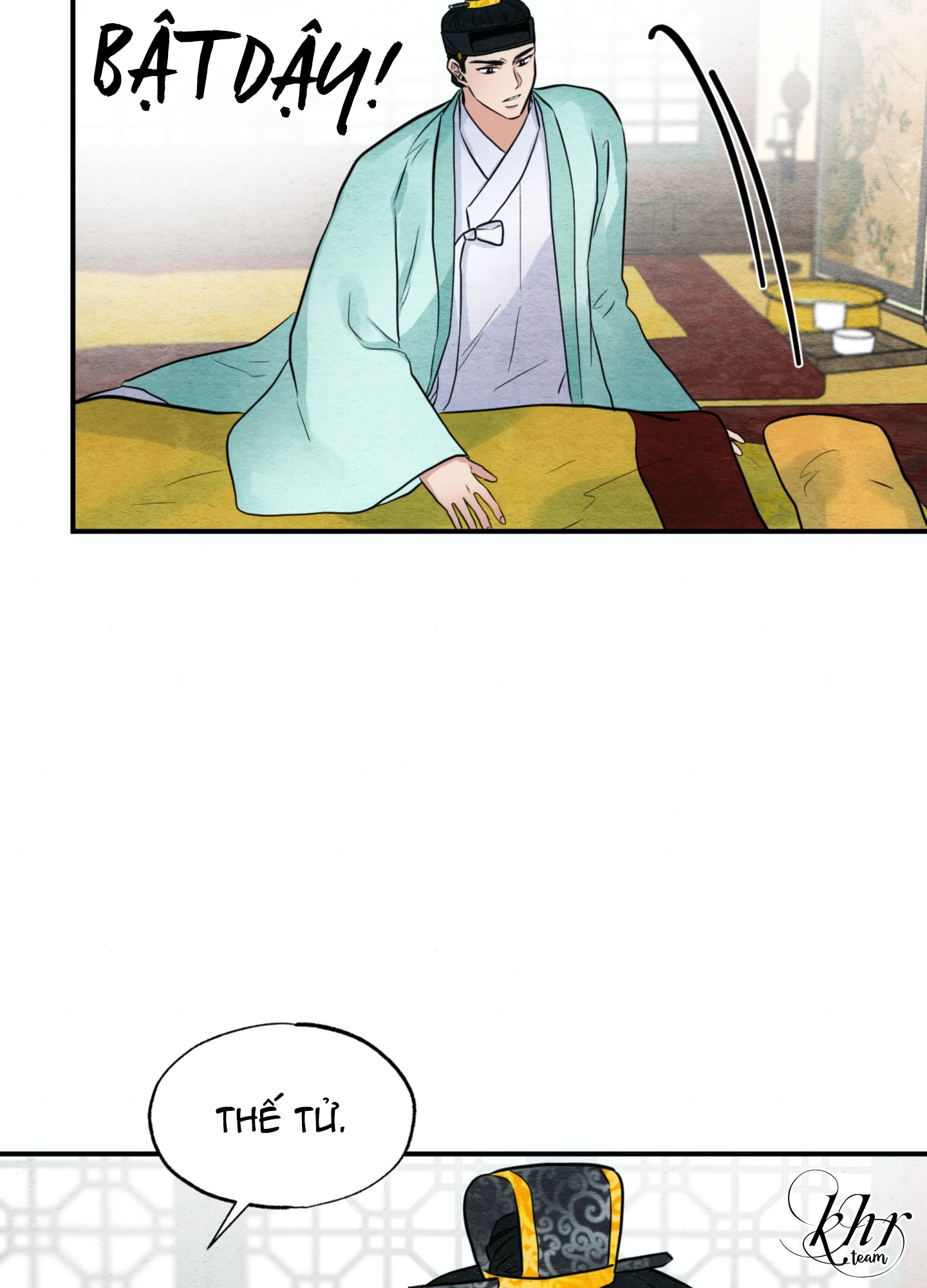 Cương Nhân chapter 30 6