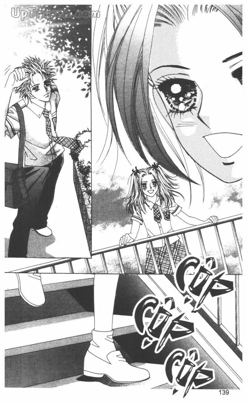 cáo già gặp sói điên chapter 4 140