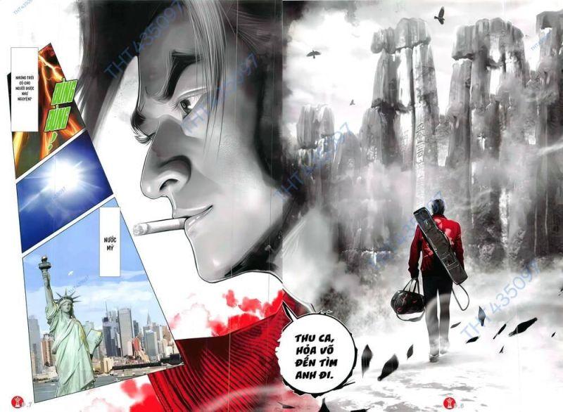 hỏa vũ diệu dương chapter 821 5