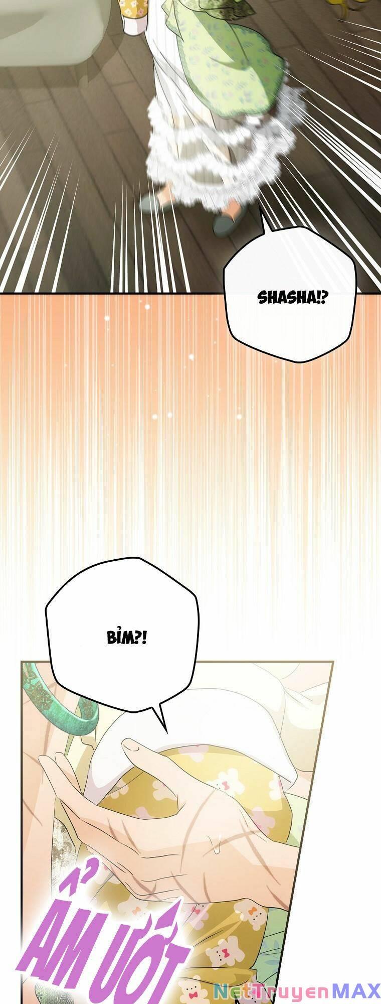 đứa bé đó không phải con anh chapter 51.1 23