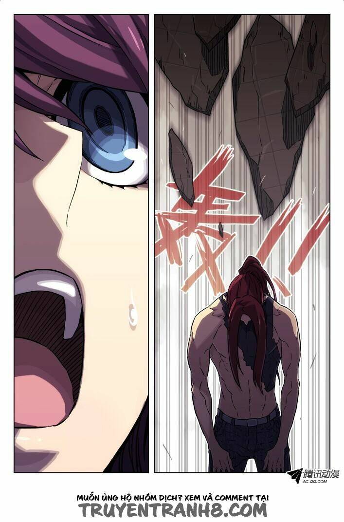 nhà tù không thời gian - space time prison chapter 69 12