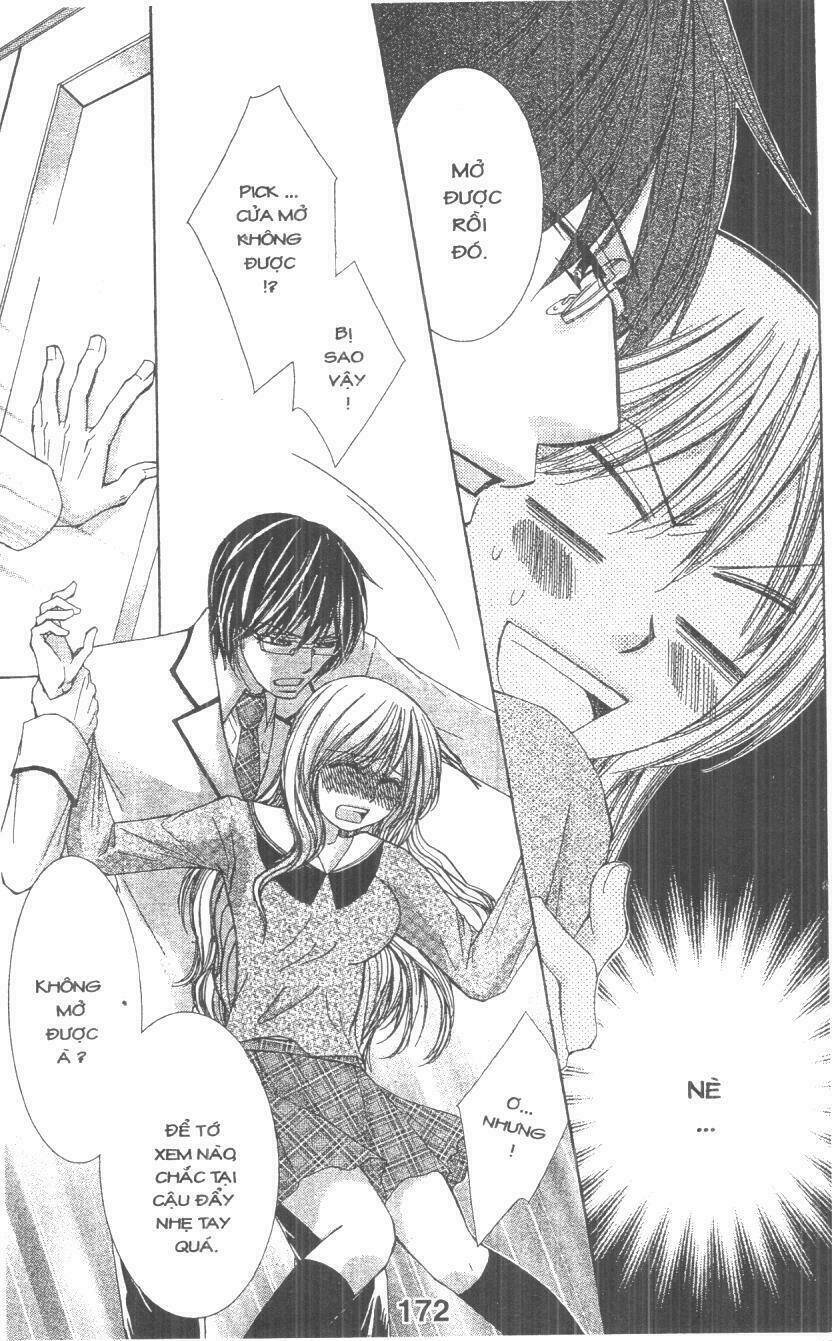 tôi không phải hoàng tử chapter 2 86