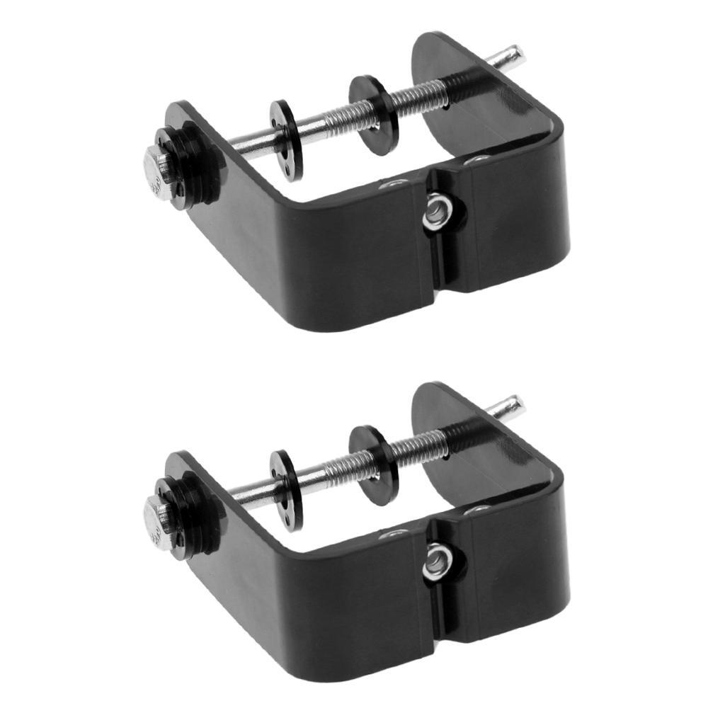 2 Pcs Archery Bow String Server / String Serving Tool Black