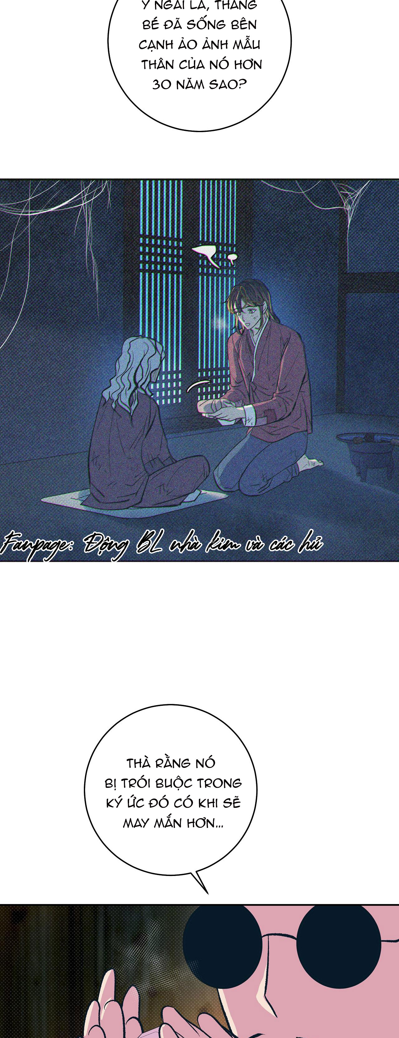 bán yêu chapter 13 49