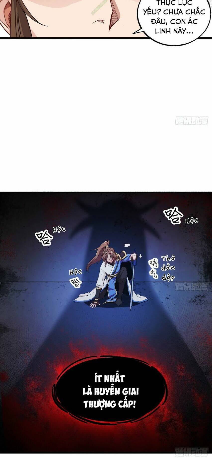 trường an tưởng tượng chapter 11.2 8