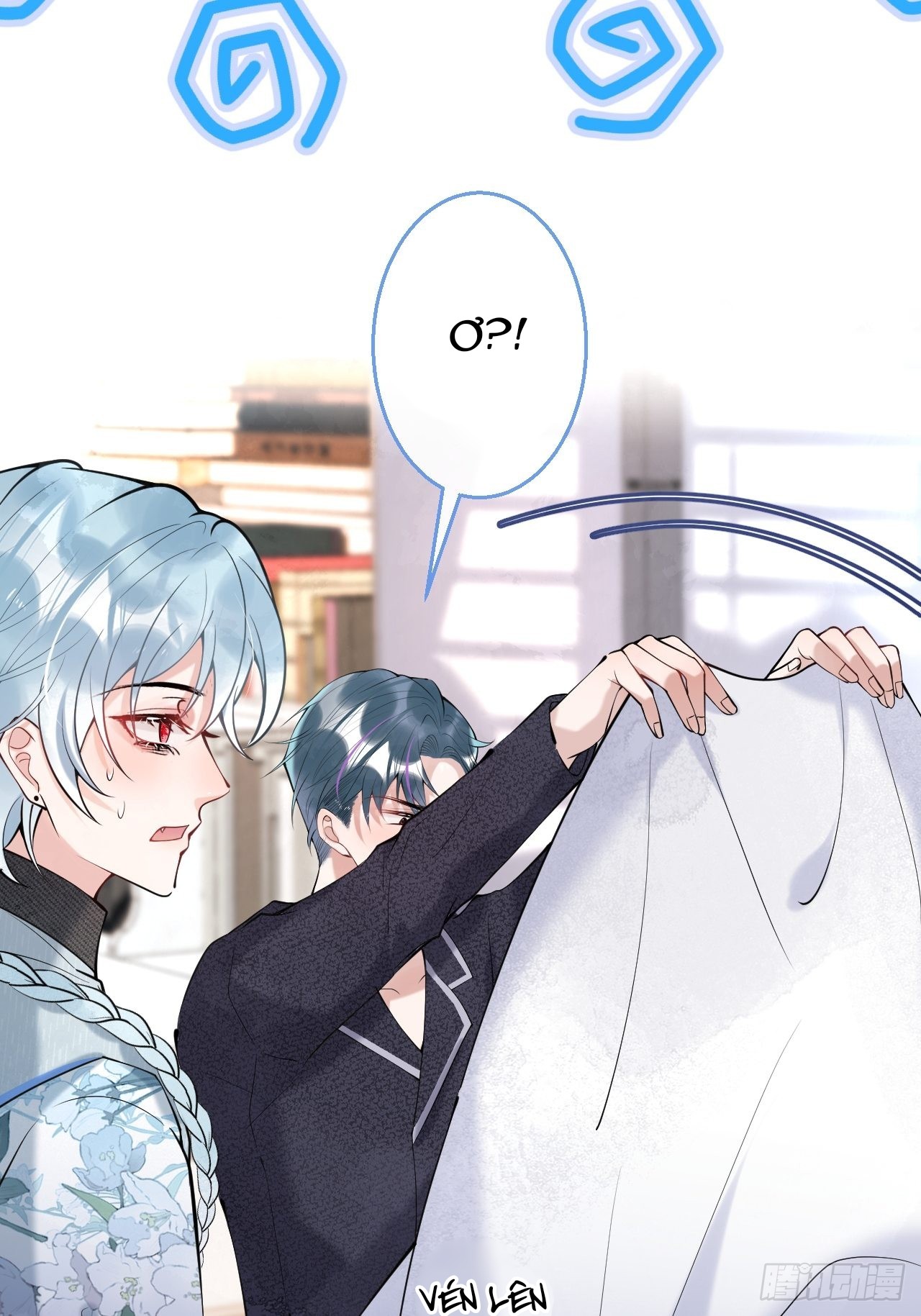 hút dương khí của người chapter 26 27