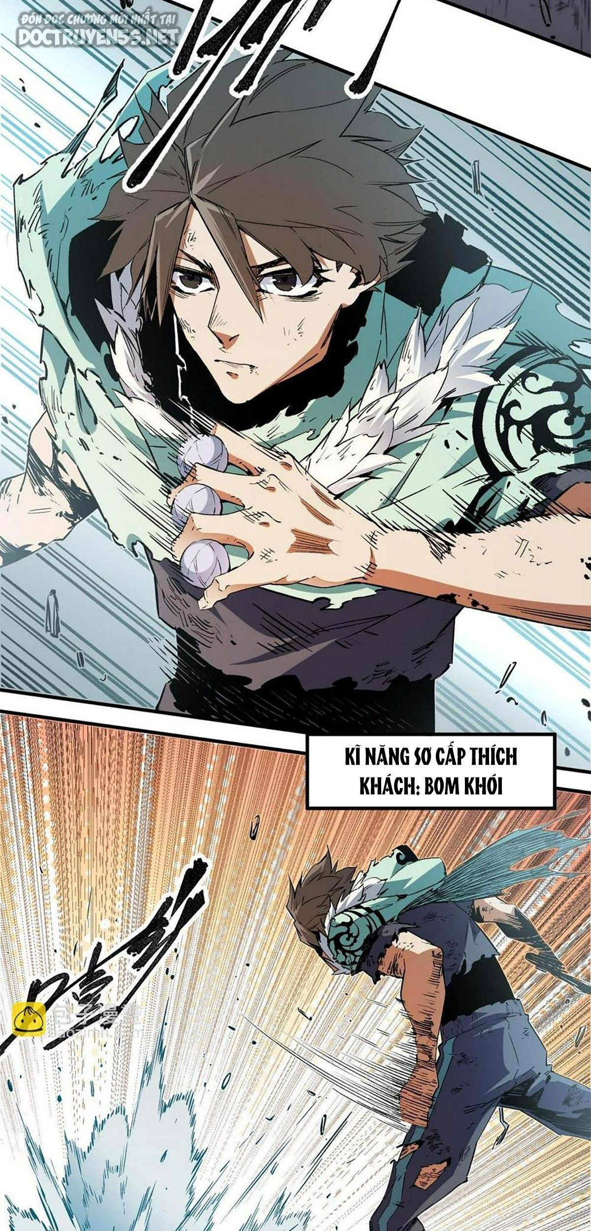 toàn dân chuyển chức: không có chức ta kết thúc thần minh chapter 33 31