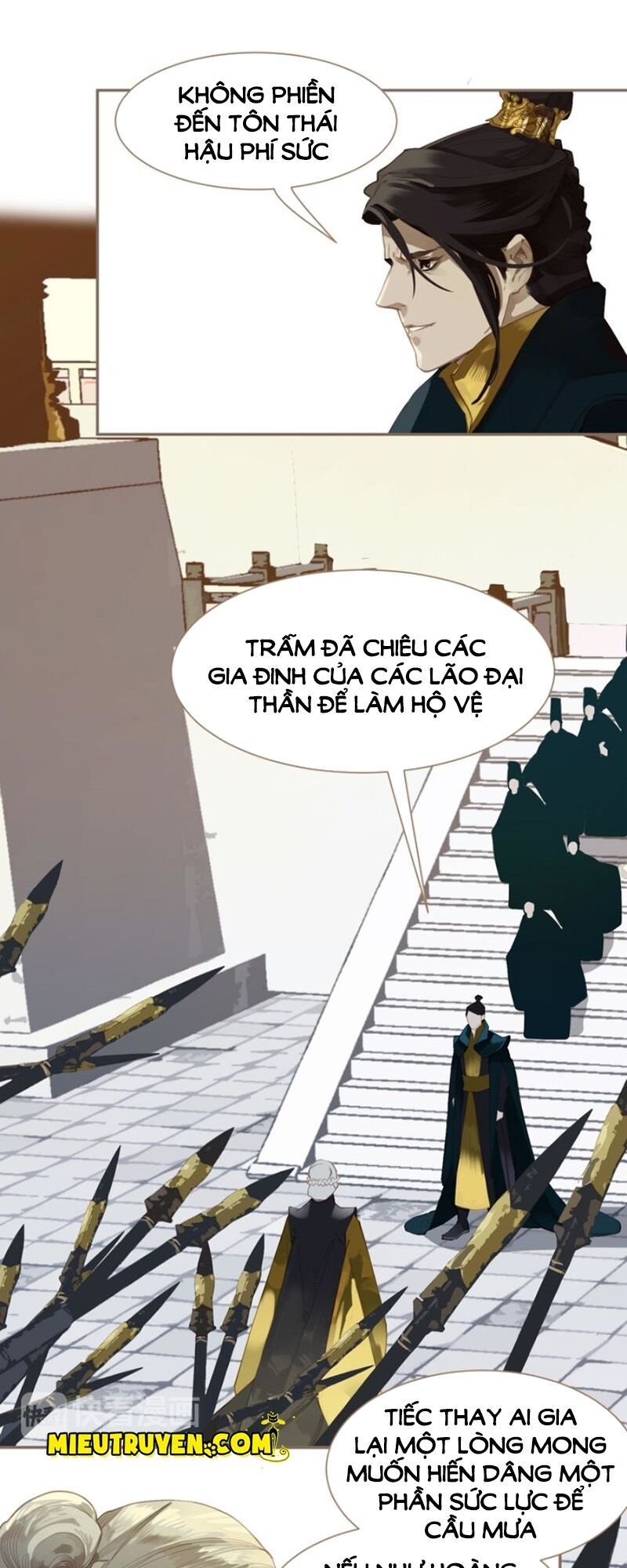 nhất đại linh hậu chapter 41 7