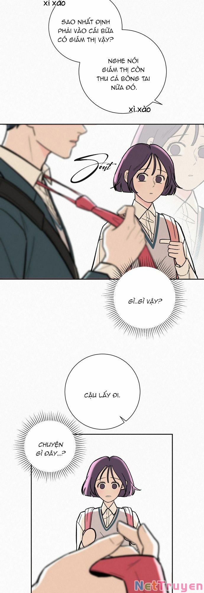 chiến lược: tình yêu trong sáng chapter 2 72