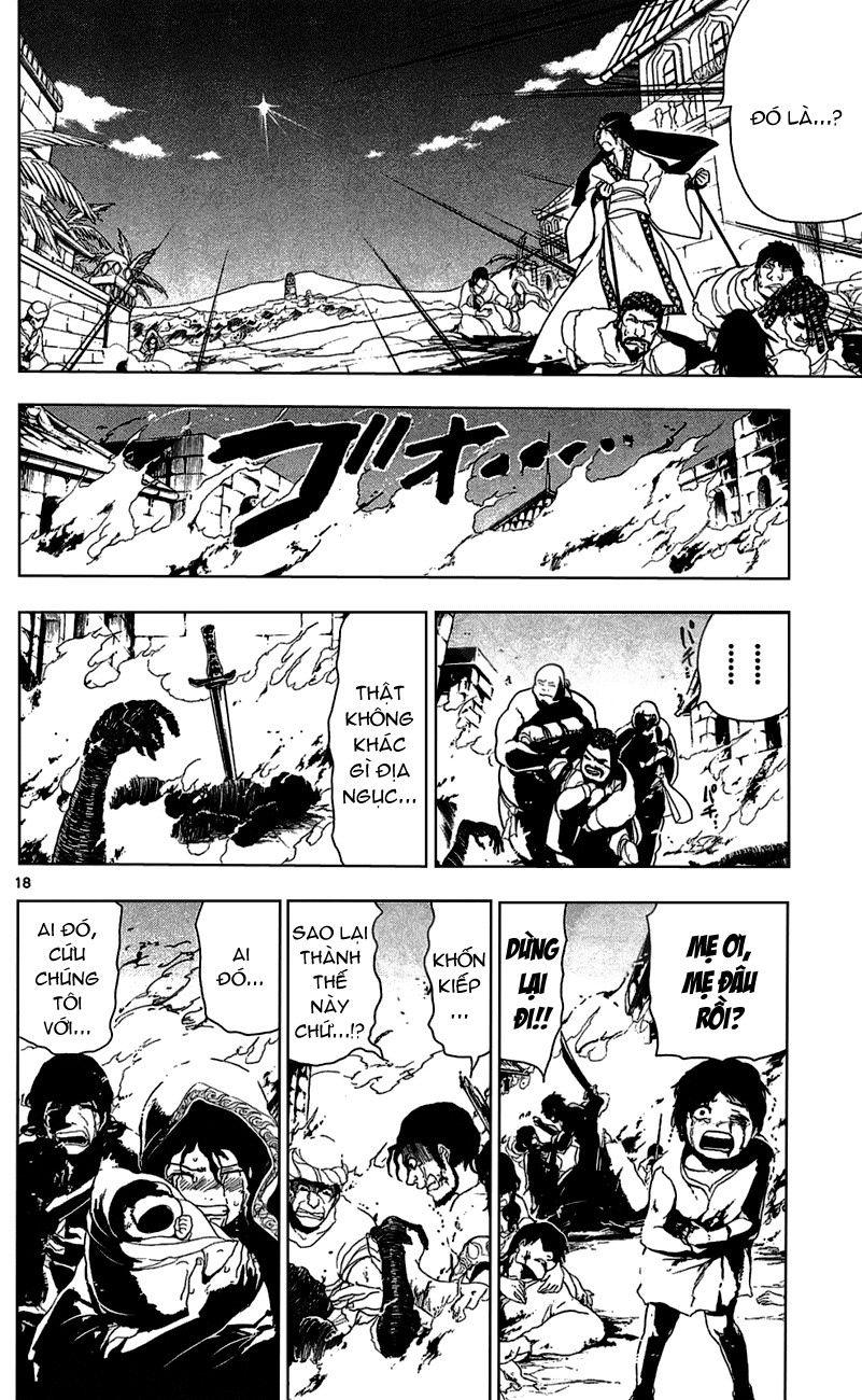 magi - the labyrinth of magic chapter 70 17