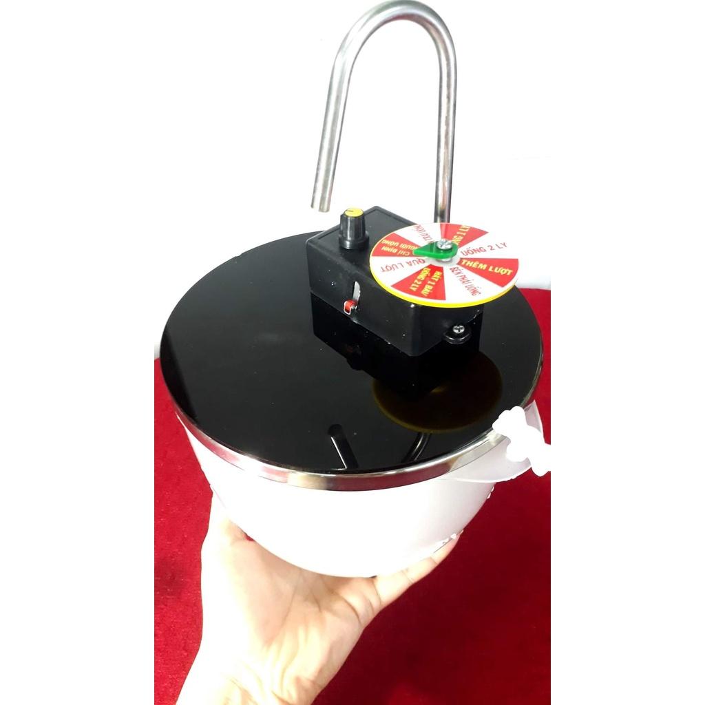 Bình rót rươu ướp lạnh ngon - khoái chảy nước miếng