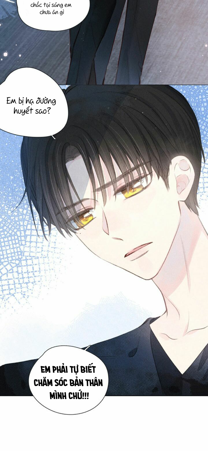 nỗi buồn của hoa cẩm tú cầu chapter 43 6