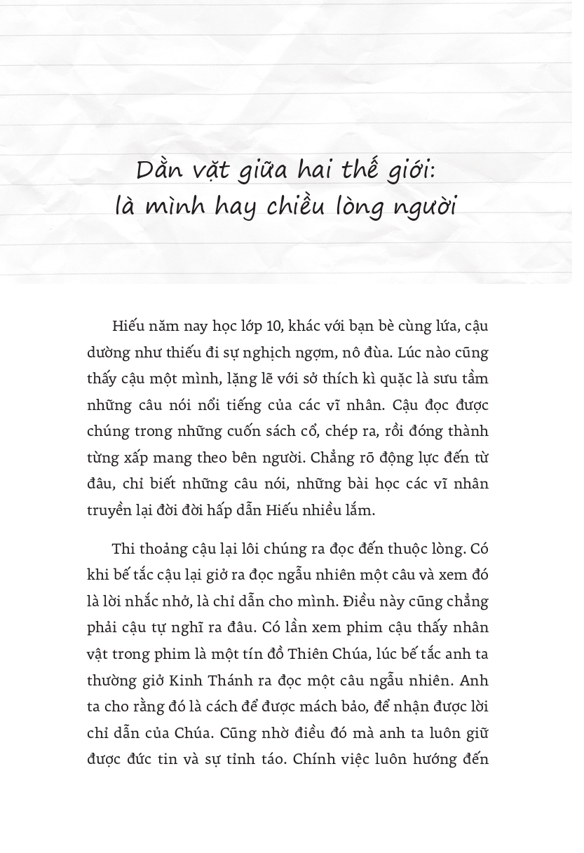 Cảm Xúc Cùng Lúc Là Trí Khôn