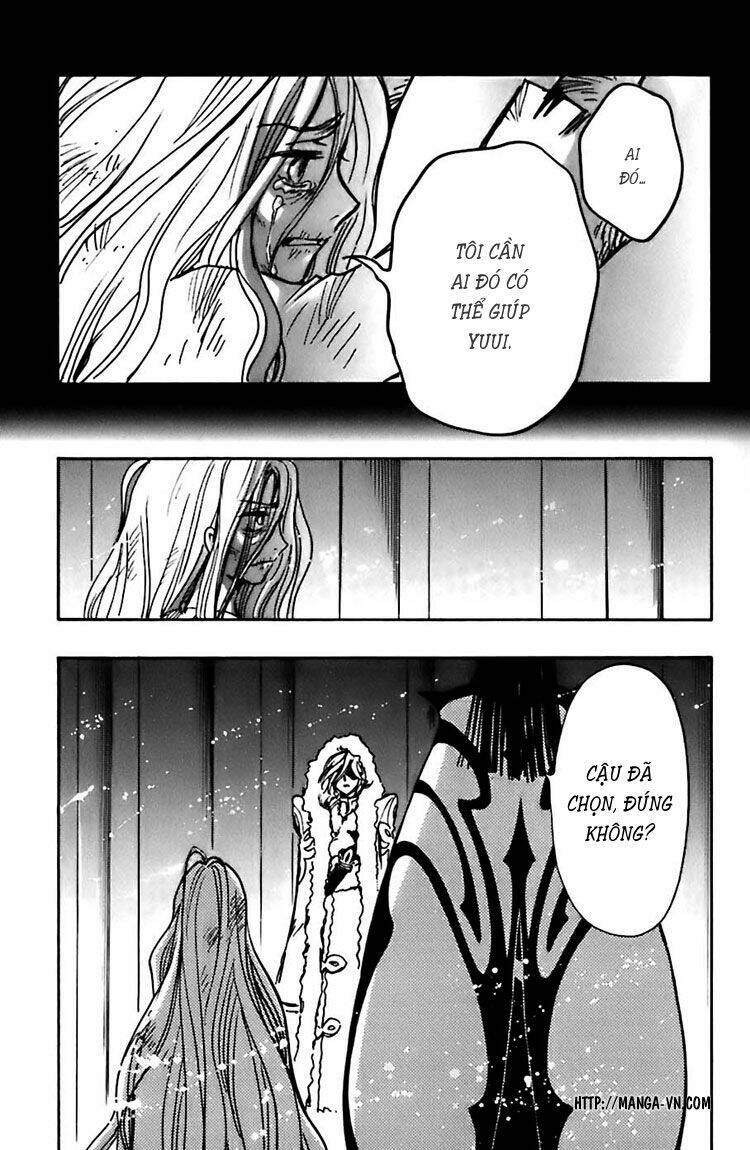 huyền thoại đôi cánh chapter 157 14