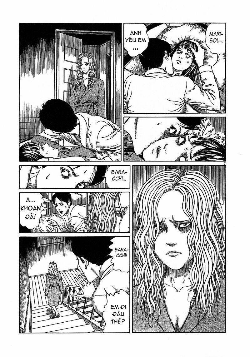 black paradox chapter 6 8