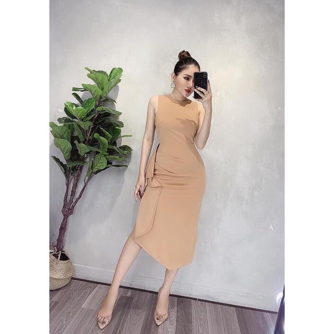 VÁY BODY BÈO EO XINH XẮN