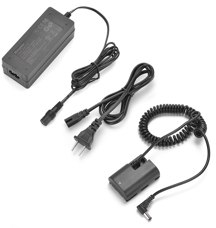 Pin giả/ pin ảo/ pin Dummy Kingma for Canon LP-E6, Hàng chính hãng