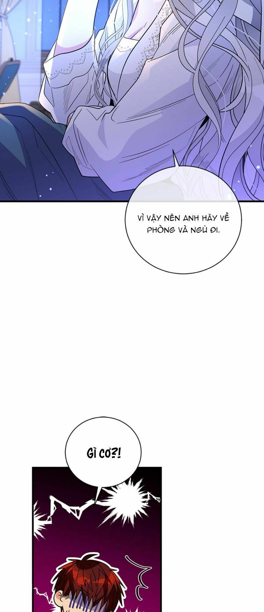 chồng yêu, em muốn đình công! chapter 36 38