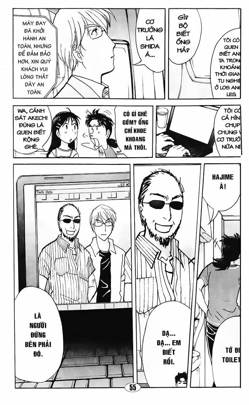 thám tử kindaichi - phần 2 chapter 54 7