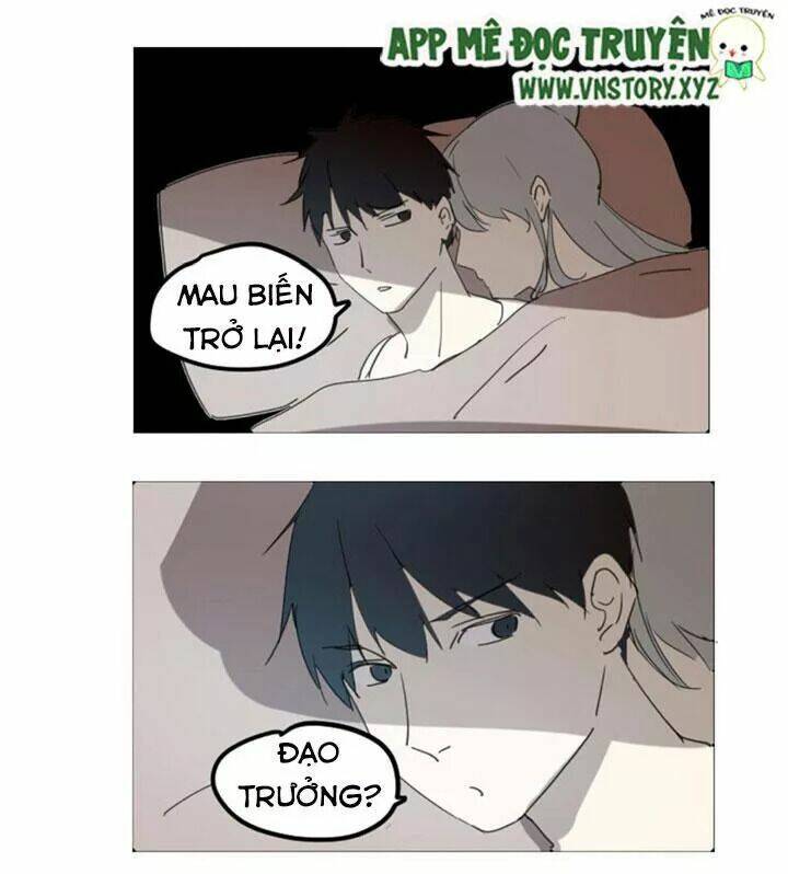 đạo trưởng đại nhân đến nhà chapter 34.5 12