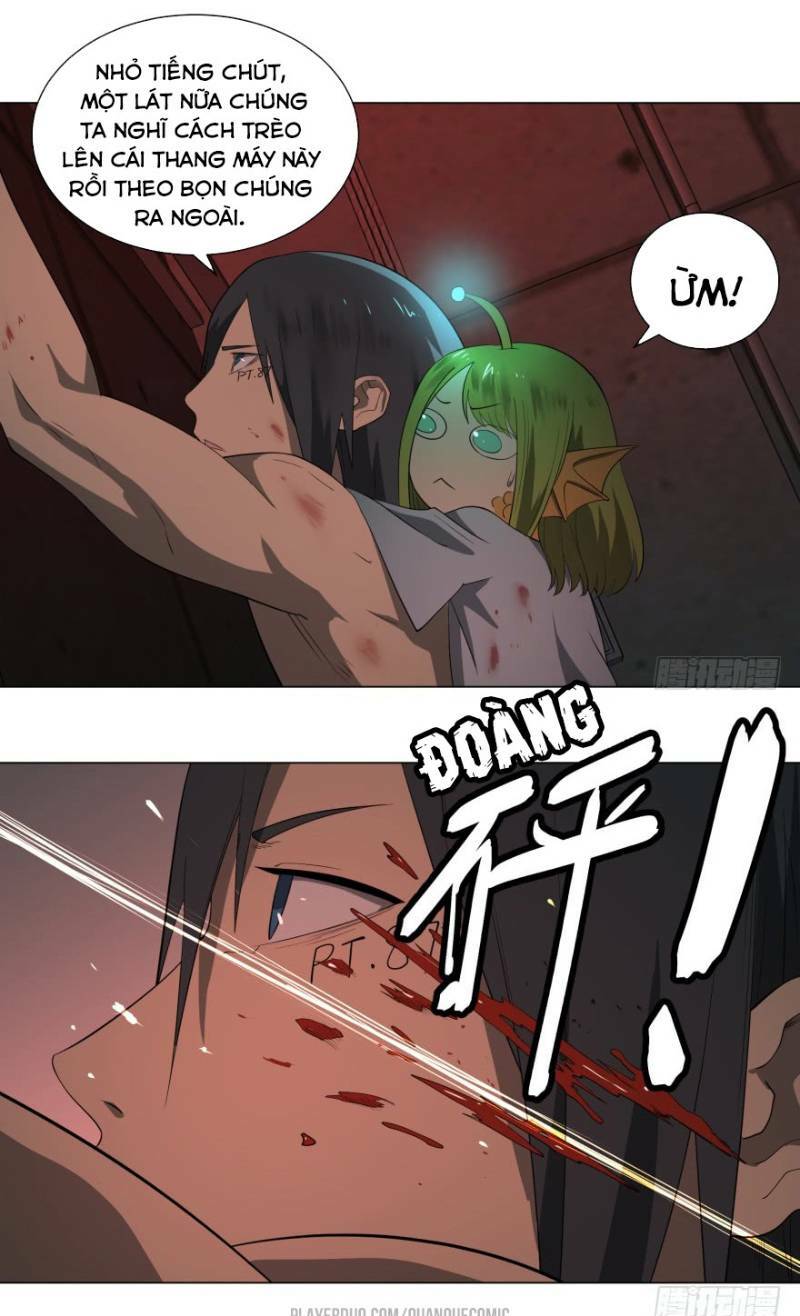 danh sách kẻ phản diện chapter 5 30