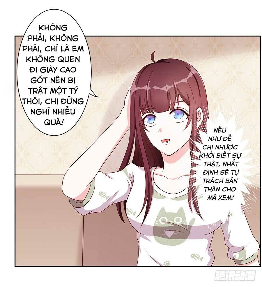 gả cho tình cũ làm lão bà chapter 21 31