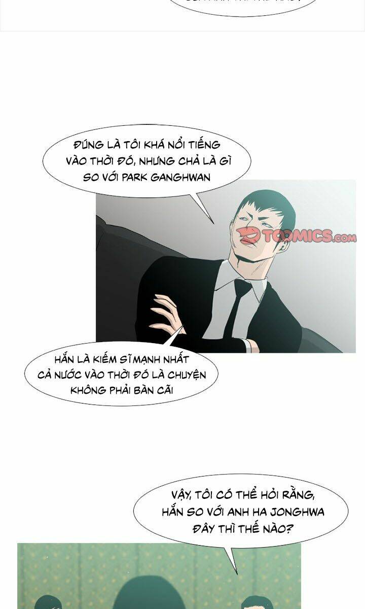 kẻ mạnh nhất - tong edge chapter 37 21