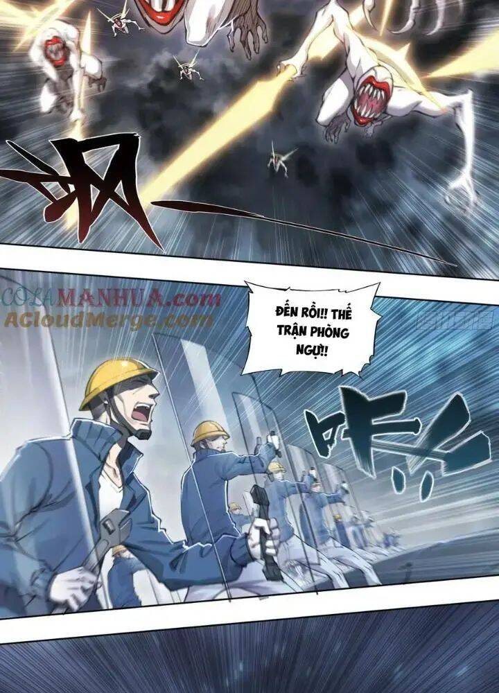 dự báo khải huyền chapter 101 39