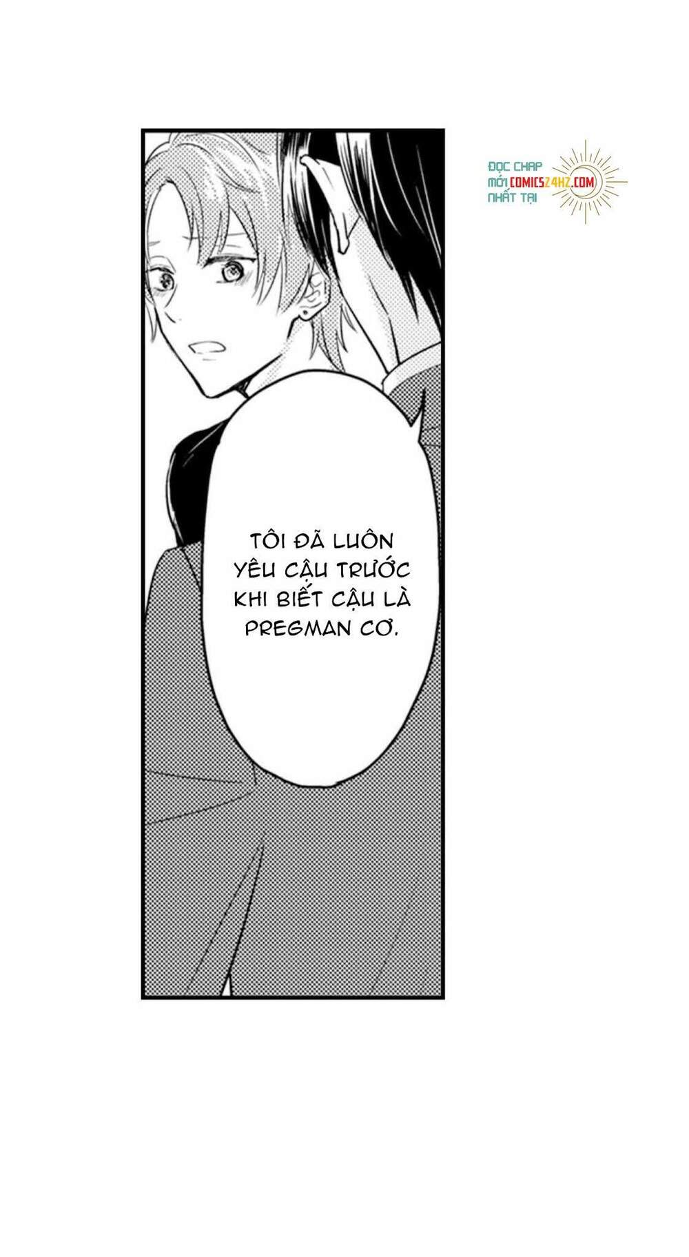 mang thai ở trường nam sinh chapter 82 45