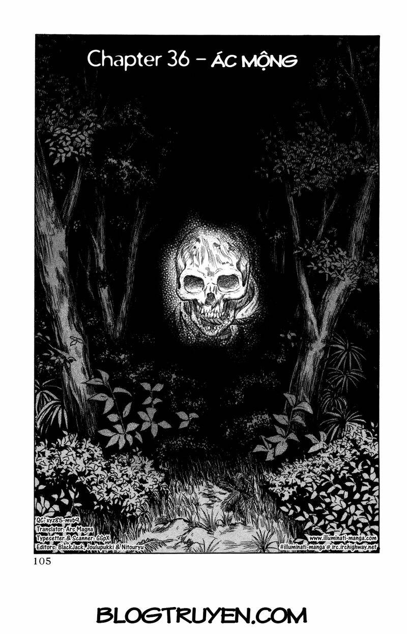 đảo tự sát chapter 36 2