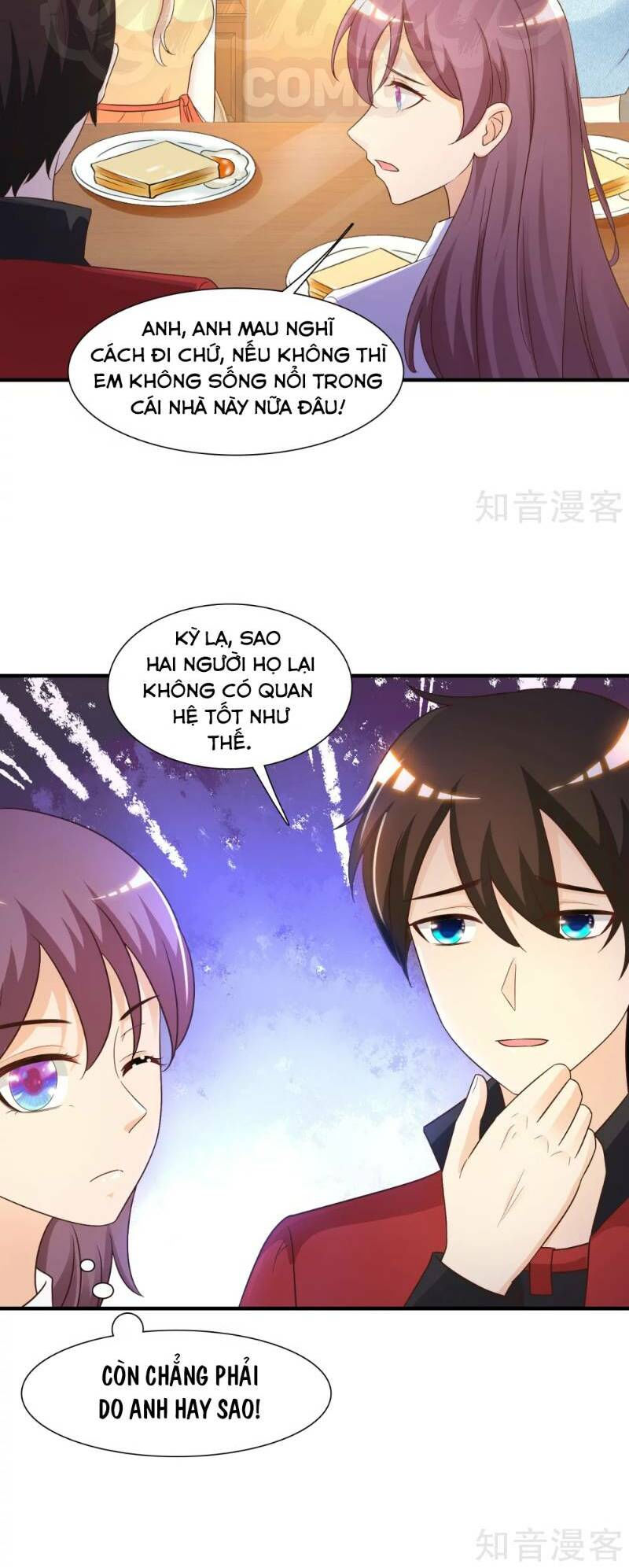 tối cường vận đào hoa chapter 75 30