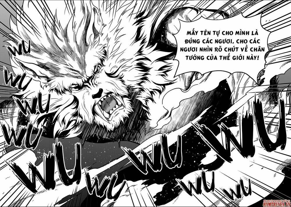 phệ quy giả chapter 24 5