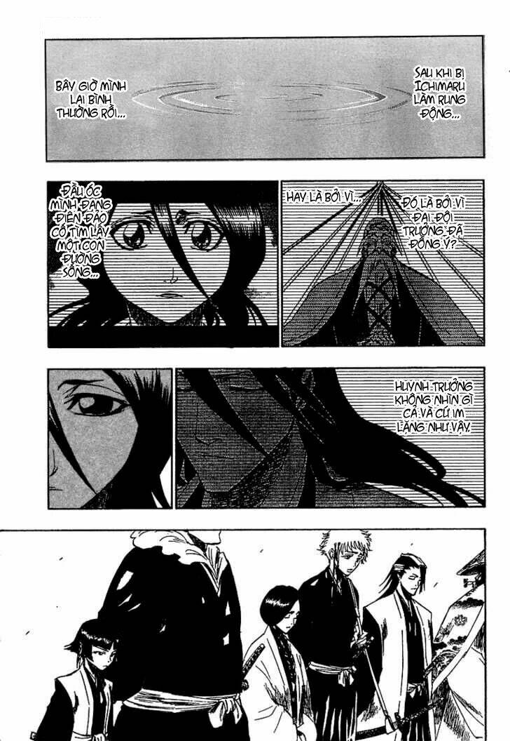 thần chết ichigo chapter 150 5