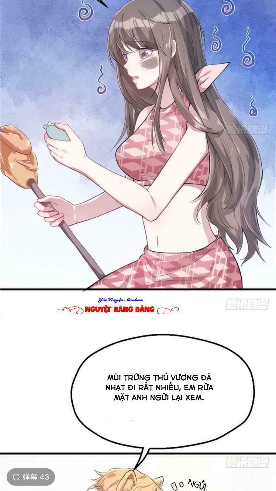 [16+] thảnh thơi thú thế chủng chủng điền, sinh sinh tể chapter 46 9