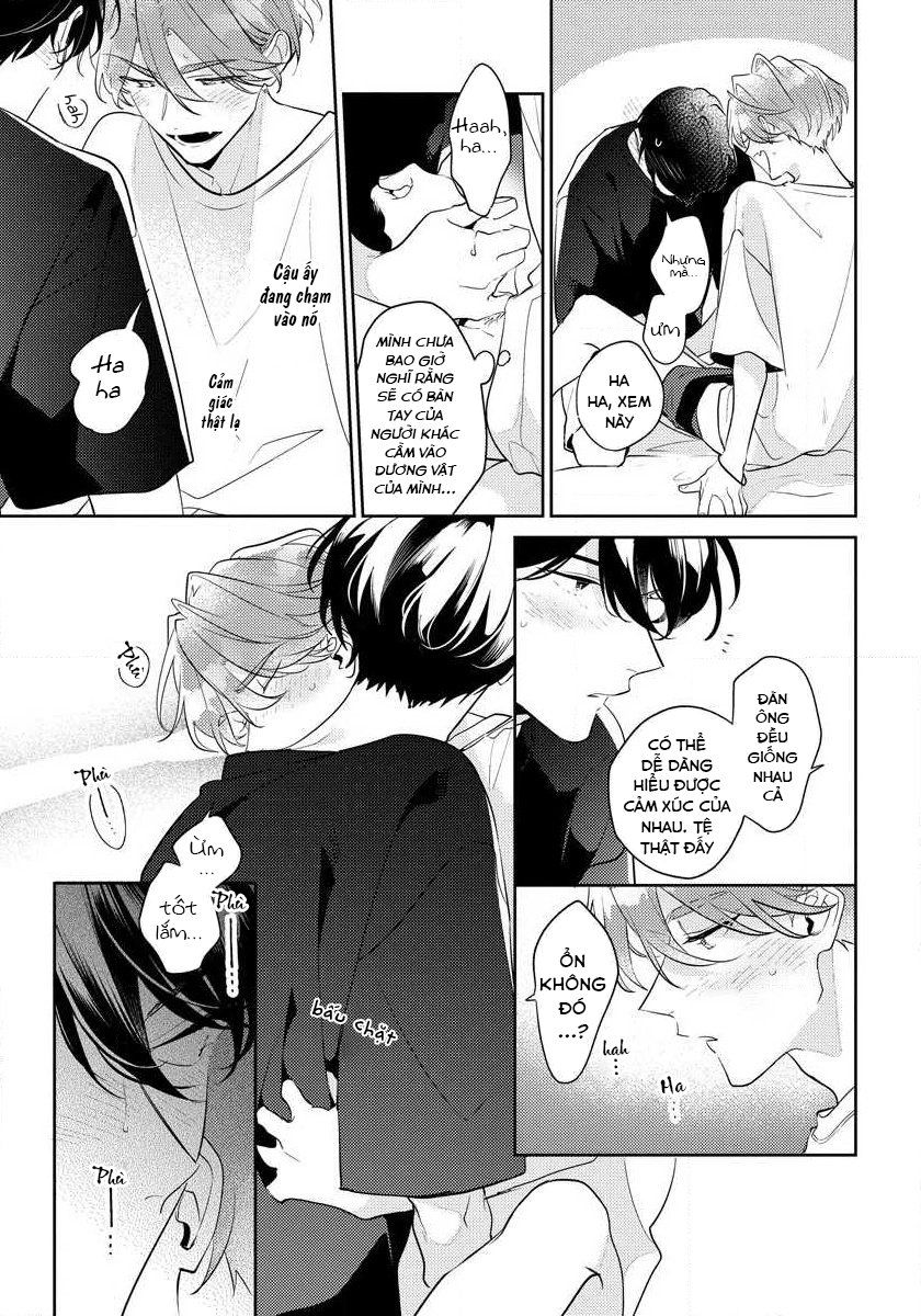 osananajimi ja gaman dekinai chapter 3 9