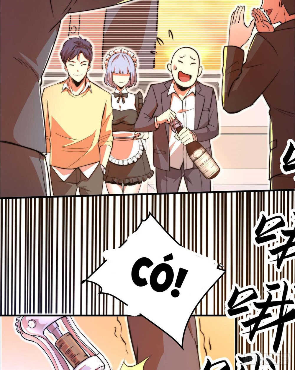 hắc tạp chapter 51 26