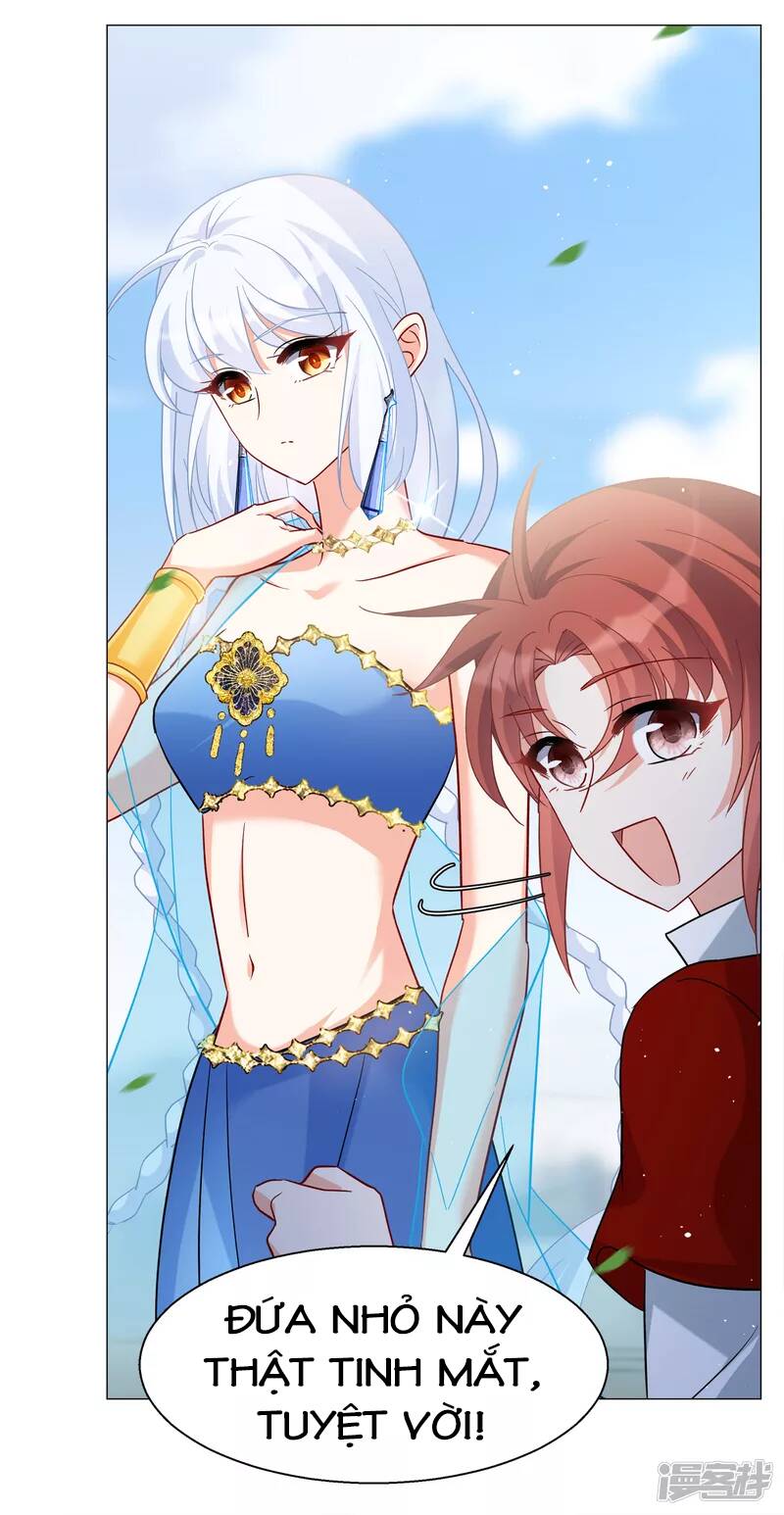 cô ấy đến rồi, xin nằm xuống! chapter 238 11